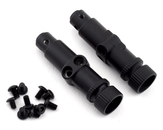 Picture of SSD RC SCX10 II Pro44 Metal Axle Tubes