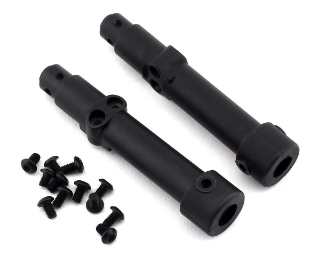 Picture of SSD RC SCX10 II Pro44 Metal Rear Axle Tubes