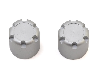 Picture of SSD RC Scale Hubs (Silver) (2)