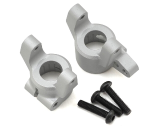 Picture of SSD RC SCX10 II Pro Aluminum C Hubs (Silver)