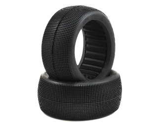 Picture of JConcepts Reflex 4.0" 1/8th Truggy Tires (2) (Aqua)