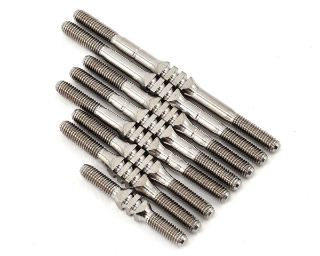 Picture of JConcepts RC10 Worlds Fin Titanium Turnbuckle Set