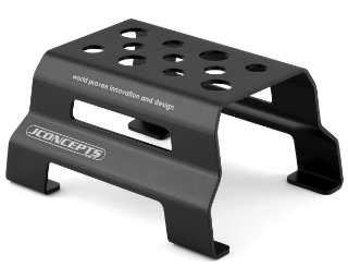 Picture of JConcepts Metal Car Stand (Black)