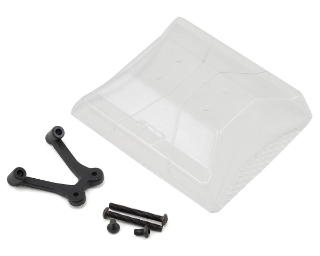 Picture of JConcepts TLR 22 3.0 Front Wing & Molded Mount