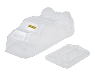 Picture of JConcepts T6.1 F2 Finnisher Body (Clear) (Light Weight)