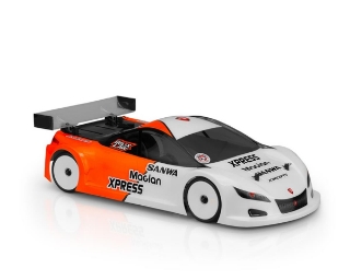 Picture of JConcepts A2R "A-One Racer 2" 1/10 Touring Car Body (Clear) (190mm)