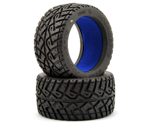 Picture of JConcepts G-Locs 2.8" On-Road Truck Tires (2) (Yellow)