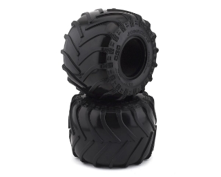 Picture of JConcepts JCT 2.6" Monster Truck Tires (2) (Blue)