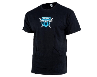 Picture of JConcepts Monster Truck Team T-Shirt (Black) (M)