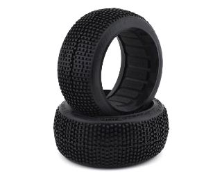 Picture of JConcepts Kosmos 1/8 Buggy Tire (2) (Orange2 - Long Wear)