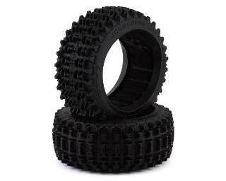 Picture of JConcepts Magma 1/8 Buggy Tire (2) (Yellow)