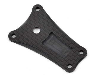 Picture of JConcepts RC10 Worlds 2.5mm Carbon Fiber 3 Gear Transmission Brace