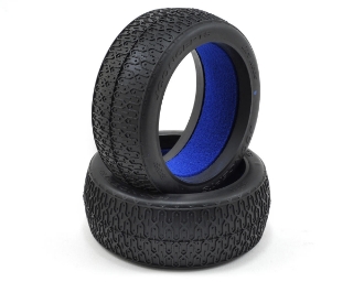 Picture of JConcepts Dirt Webs 1/8th Buggy Tires (2) (Blue)