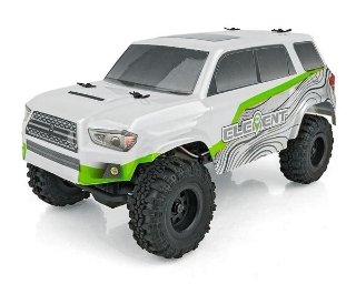 Picture of Element RC Enduro24 Trailrunner 1/24 4WD RTR Scale Mini Trail Truck (Grey)