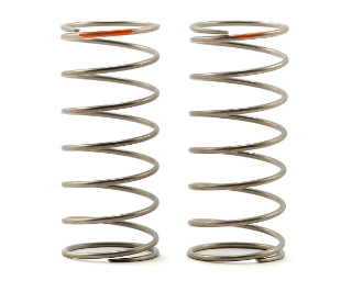 Picture of Yokomo Racing Performer Ultra Front Buggy Springs (Orange) (2) (Med)