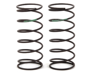 Picture of Yokomo Big Bore Front Shock Spring Set (Orange)