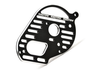 Picture of TLR 22 3.0 Vented 'Flite' Motor Plate, Black