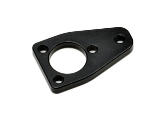 Picture of HD Steering Crank Plate, 7075, for D413