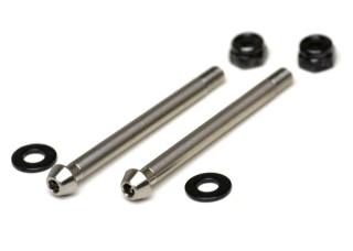 Picture of Titanium Locking Rear Hinge Pins, for EB410 (2pcs)