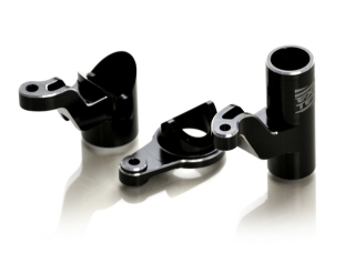 Picture of Heavy Duty Aluminum Steering Crank Set, for 8IGHT-X