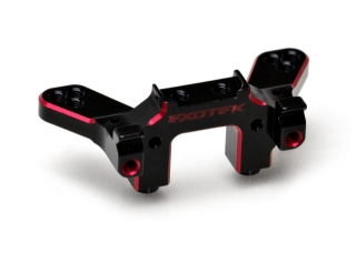Picture of Rear Laydown Bulkhead for Kyosho RB7, Aluminum