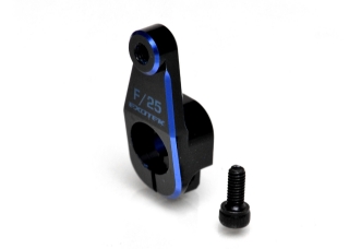 Picture of Heavy Duty F/25 Servo Horn for Team Associated 1/10, 7075, 2 Color Anodized