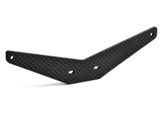Picture of 22/RB7 Carbon Body Mount, for the Rear of 22 & RB7 Buggies