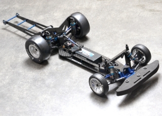 Picture of TX Vader Drag Chassis Conversion, for the 2wd Slash /  Bandit