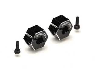 Picture of TLR 22 Drag Rear Clamping 8mm Hex, (1pc) Wide Hex for Drag Wheels