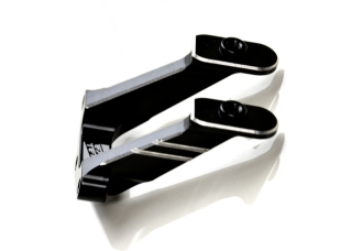 Picture of 22X-4 HD Rear Wing Mount, 7075