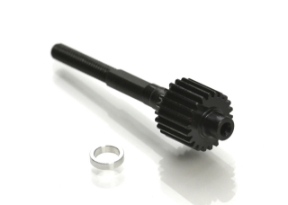 Picture of Steel Top Shaft, Heavy Duty, Compatible with Slash, for MK2 and DR10 Slippers