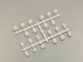 Picture of Kyosho Suspension Bushing Set (White)