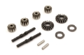 Picture of Kyosho MP9/MP10 Steel Center Differential Bevel Gear Set (12T/18T)