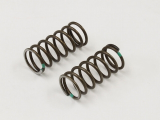 Picture of Kyosho Shock Spring (2) (5.5-2.1/L=45) (Green)