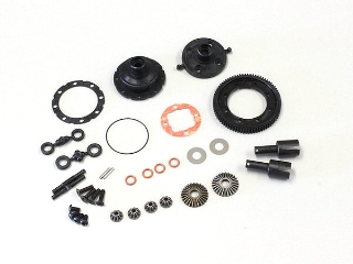 Picture of Kyosho ZX6.6 Center Differential Set