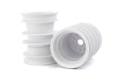 Picture of Kyosho USA-1 Wheel (White) (2)