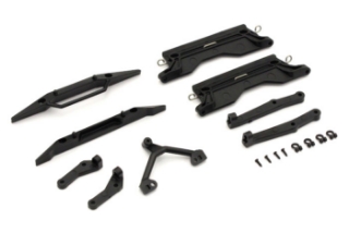 Picture of Kyosho MX-01 Bumper Parts Set