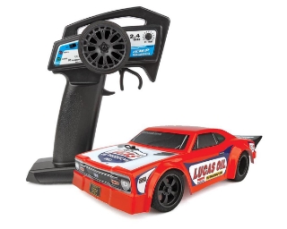 Picture of Team Associated DR28 Lucas Oil Edition 1/28 Scale RTR Drag Car