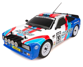Picture of Team Associated Apex2 A550 Rally Sport RTR 1/10 Electric 4WD Rally Car Combo