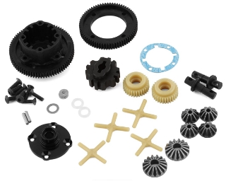 Picture of Team Associated Apex2 Center Gear Differential Set