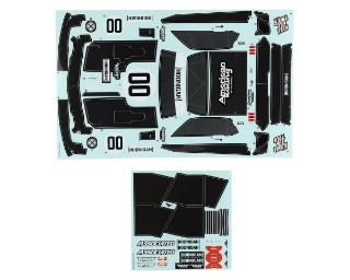 Picture of Team Associated Hoonicorn Body Decal Sheet