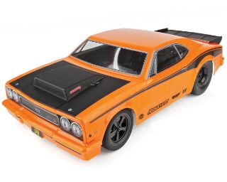 Picture of Team Associated DR10 RTR Brushless Drag Race Car Limited Combo (Orange)