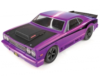 Picture of Team Associated DR10 RTR Brushless Drag Race Car Limited Combo (Purple)