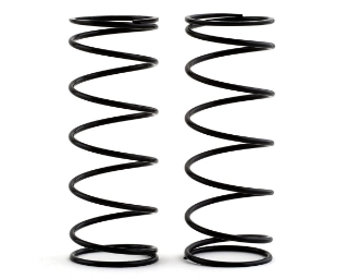 Picture of Team Associated 13mm Front Shock Spring (Grey/4.60lbs) (54mm)