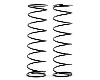 Picture of Team Associated 13mm Rear Shock Spring (Grey/2.55lbs) (72mm)