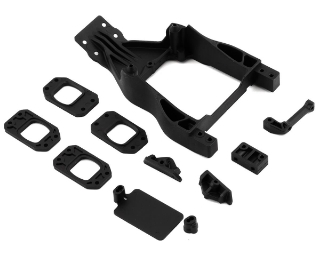 Picture of Team Associated DR10M Front Chassis Plate & Gearbox Mount Set