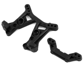 Picture of Team Associated DR10M Front Shock Tower & Rear Ball Stud Mount