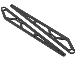 Picture of Team Associated DR10M Factory Team Carbon Fiber Wheelie Bar Suspension Arms