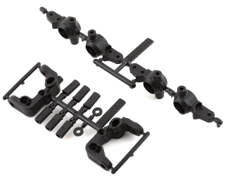 Picture of Team Associated RC10B6.4 -1mm Scrub Caster & Steering Blocks