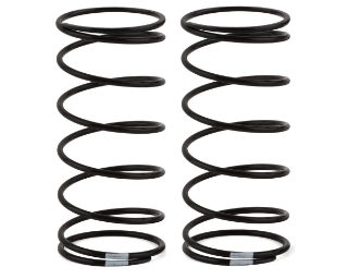 Picture of Team Associated 13mm Front Shock Spring (White/3.3lbs) (44mm)